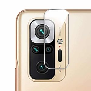 Mocolo potpuno prozirno staklo kamere Xiaomi Redmi Note 10 4G/Note 10S/Poco M5s, prozirno