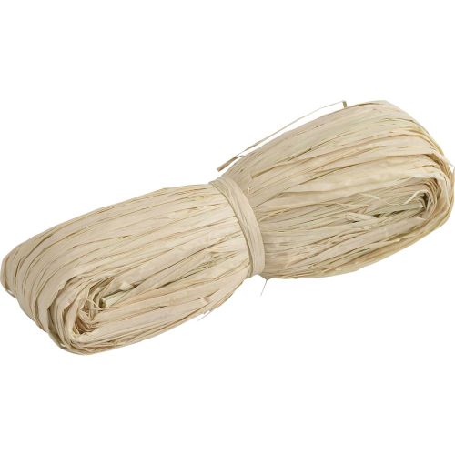 Meister Werkzeuge 9968000 Raffia prirodna rafija 50 g 1 St. slika 1