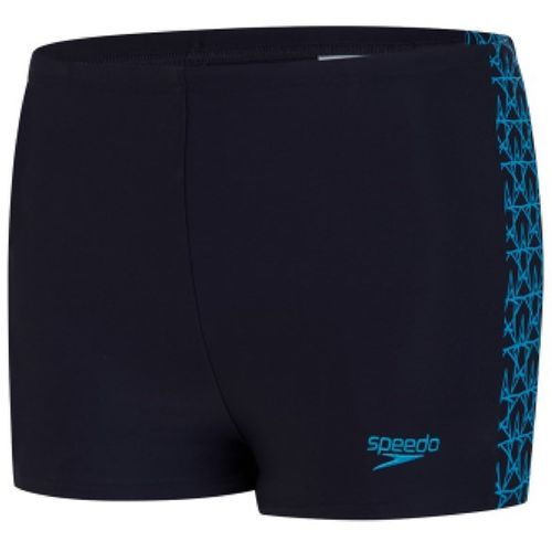 Speedo Kupaće gaće boomstar splice navy slika 1