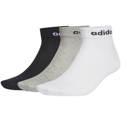 Adidas Hc Ankle 3PP uniseks čarape GE6132
3 para
