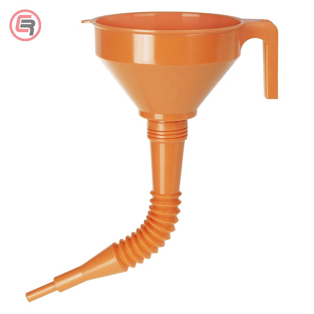 Pressol Lijevak PVC fi 160 mm Sa Gibljivom Cijevi - 02674 slika 1