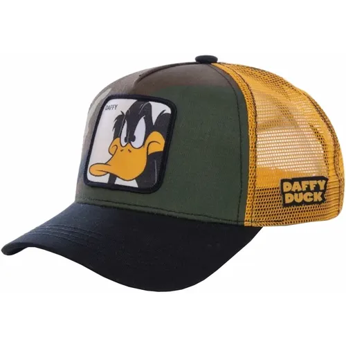 Capslab looney tunes daffy duck cap cl-loo-1-daf4 slika 3