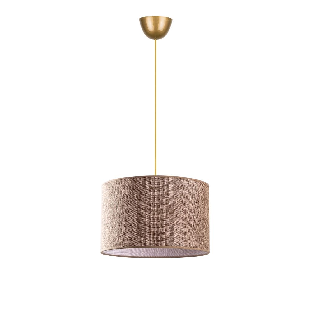 Luster Beige Beige - Elegantni Luster u Bež Boji slika 3