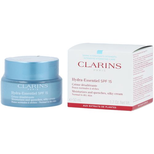 Clarins HYDRA ESSENTIEL krema SPF15 50 ml slika 4