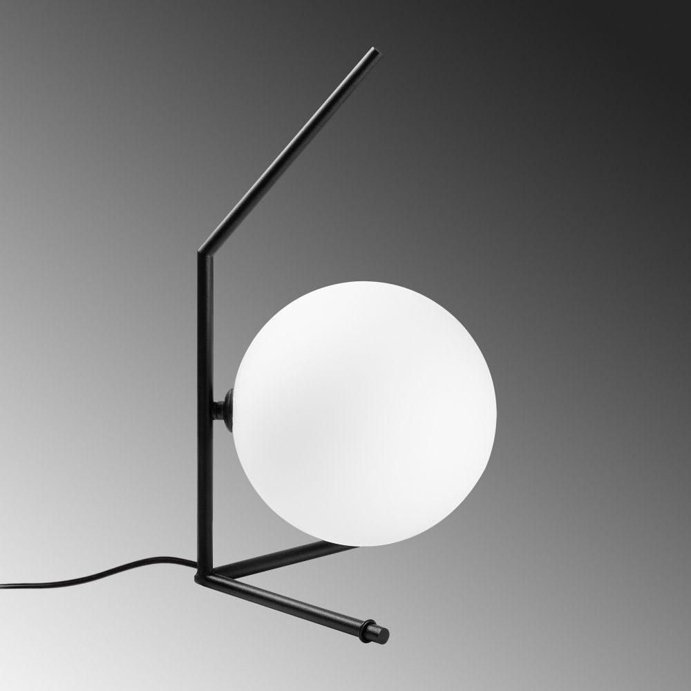 Luminar - Crna Stolna Lampa 14165 slika 7
