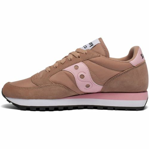 Casual tenisice za žene Saucony Original Jazz Smeđa slika 5