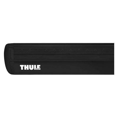 THULE Evo WingBar Šipke krovnog nosača - 127 Black slika 4