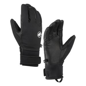 Mammut Rukavice za skijanje Astro Guide SO Black