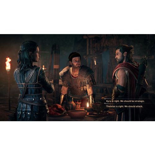 Assassin's Creed: Odyssey (Playstation 4) slika 10