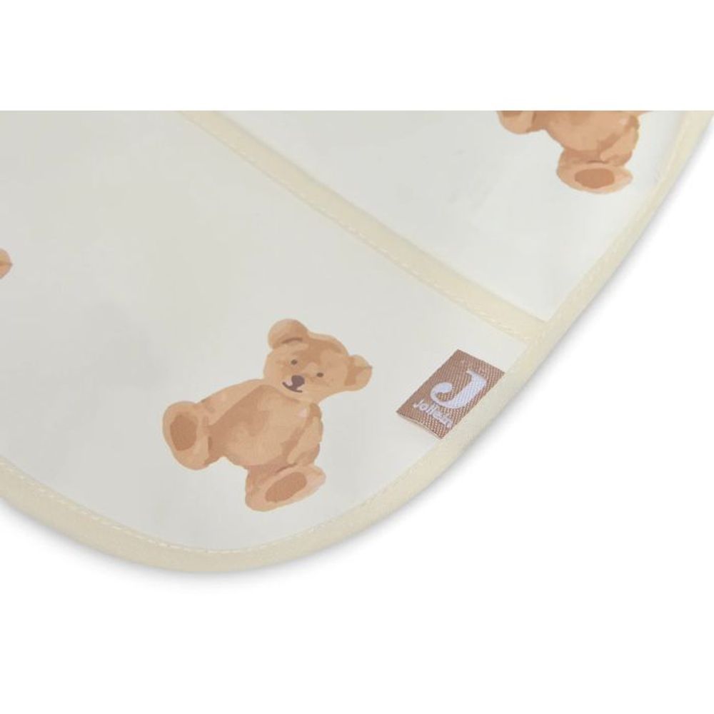 Jollein Vodootporan siperak sa rukavima Teddy Bear slika 2