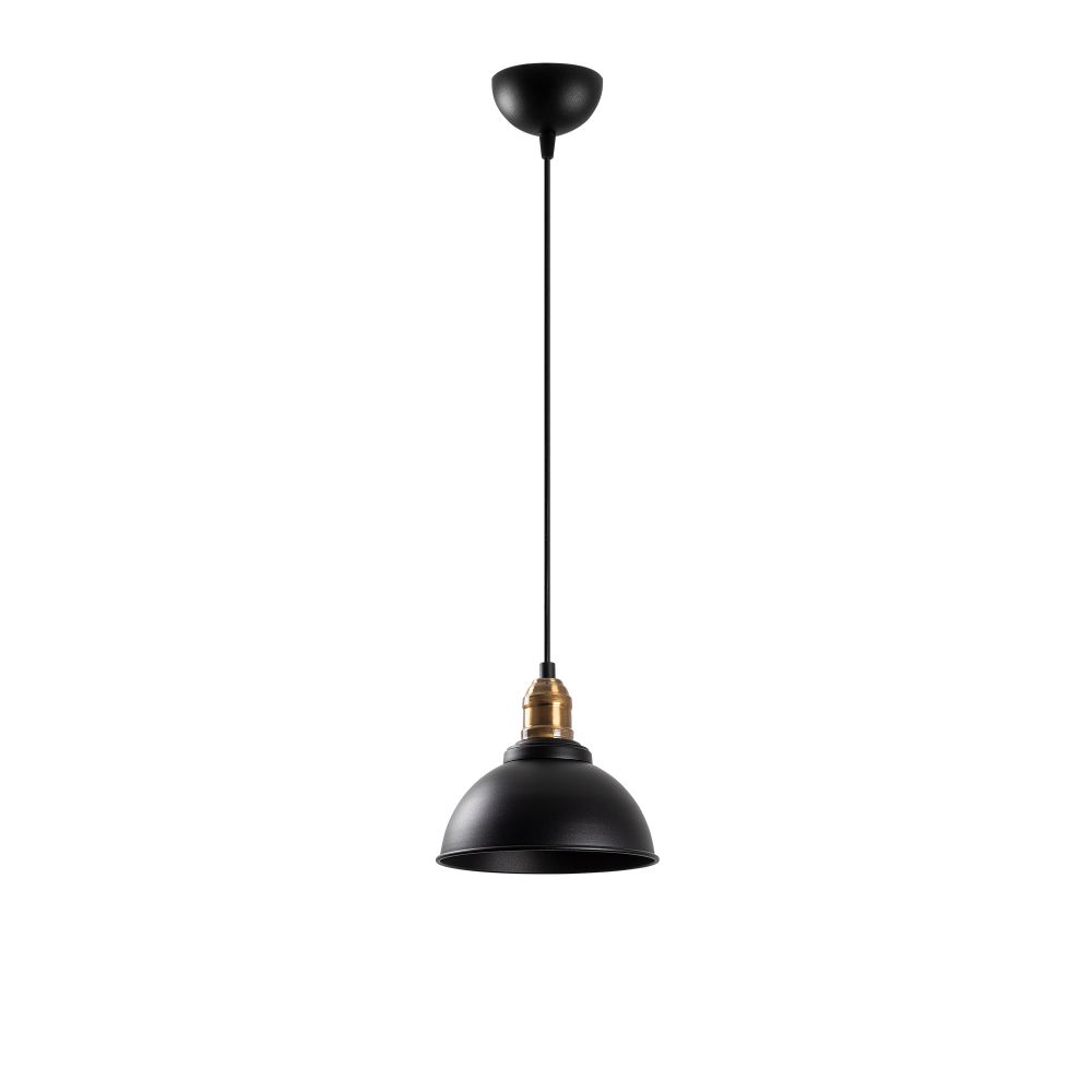 Varzan - 10830 Crni Antikni Luster slika 4