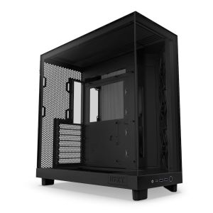 NZXT H6 Flow Kućište, Crno, Bez Napajanja, ATX CC-H61FB-01