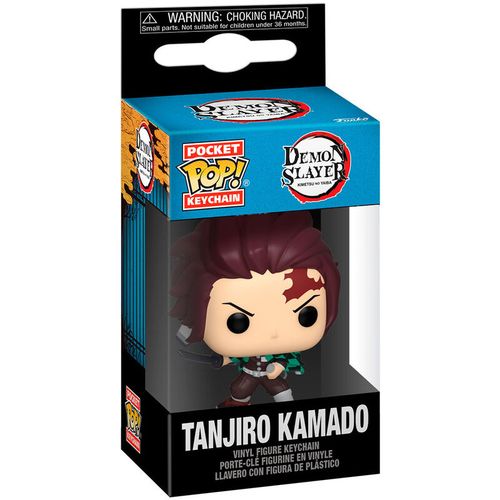 Pocket POP Privjesak Demon Slayer Kimetsu no Yaiba Tanjiro slika 1