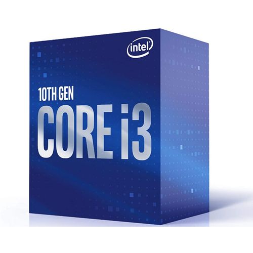 Intel procesor Core i3 i3-10100 4C 8T 4.3GHz 6MB LGA1200 Comet Lake 14nm BOX slika 2