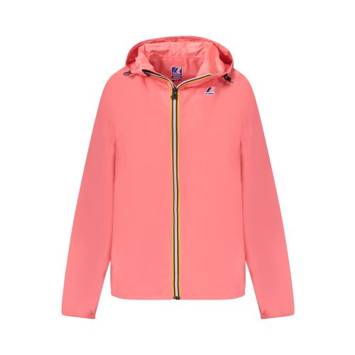 K-WAY WOMEN'S SPORTS JACKET PINK slika 2