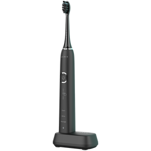 AENO Sonic Electric Toothbrush, DB4: Black, 9 scenarios, with 3D touch, wireless charging, 40000rpm, 37 days without charging, IPX7