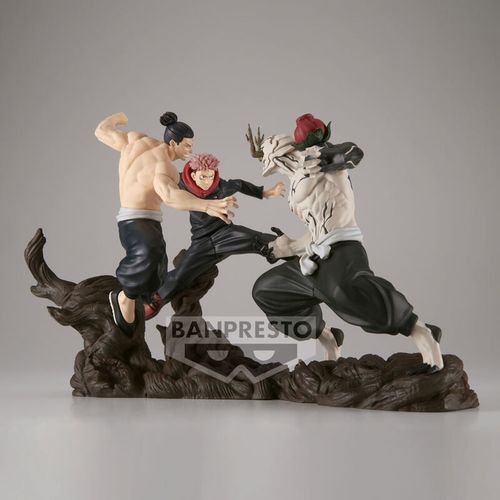 Jujutsu Kaisen Combination Battle Hanami figure 10cm slika 5