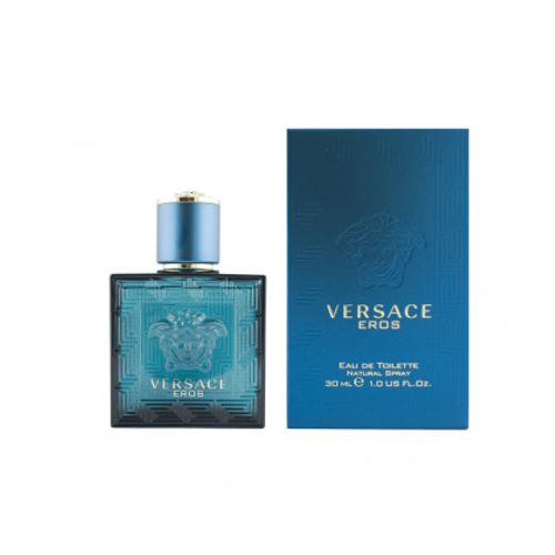 Versace Eros Eau De Toilette 30 ml za muškarce slika 3