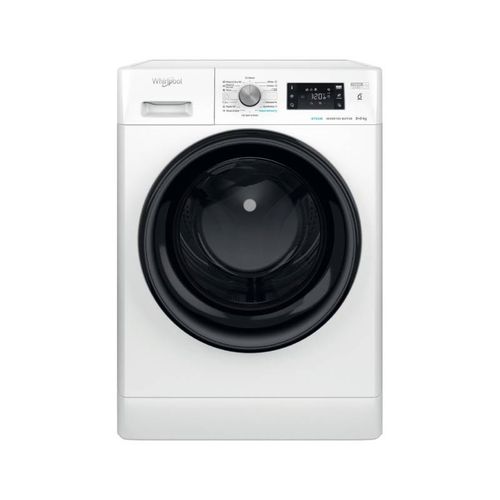 Whirlpool FFWDB 864349 BV EE Mašina za pranje i sušenje veša, 8 kg/6 kg, 1400 rpm, Steam, Inverter motor, Dubina 54 cm slika 14