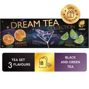Curtis Dream Tea Collection – Kombinacija čajeva, 28.2g 