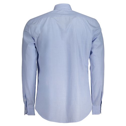 HARMONT &amp; BLAINE MEN'S LONG SLEEVE SHIRT BLUE slika 2