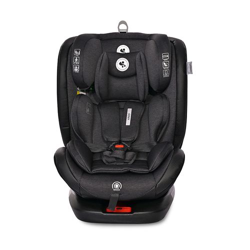 Lorelli Auto Sedište Ares I-Size Isofix (40-150Cm) - Black slika 3