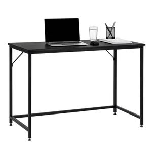 Radni stol 100 x 50 x 76 cm, crni