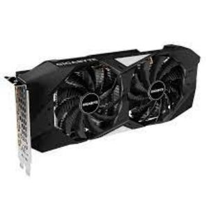 Gigabyte grafička karta RTX2060 GV-N206SWF2OC-8GD 1.1 NVD 8GB GDDR6 256bit crna