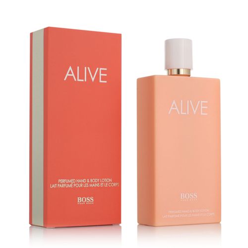 Hugo Boss Boss Alive Body Lotion 200 ml (woman) slika 2