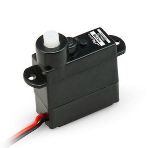 Motor Servo, micro, 4.3g, 0.055 Nm, analog