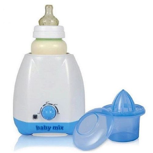 Baby Mix Grijač bočica - Blue slika 1