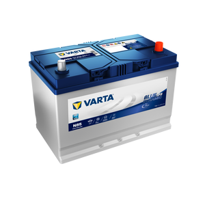 VARTA Blue Dynamic EFB Akumulator 12V, 85Ah, D