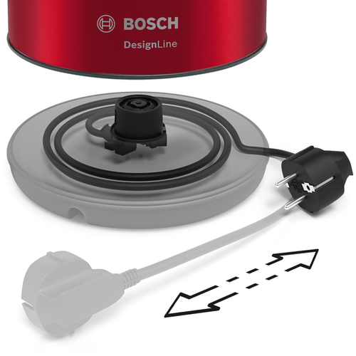 Bosch kuhalo za vodu DesignLine TWK3P424 slika 15
