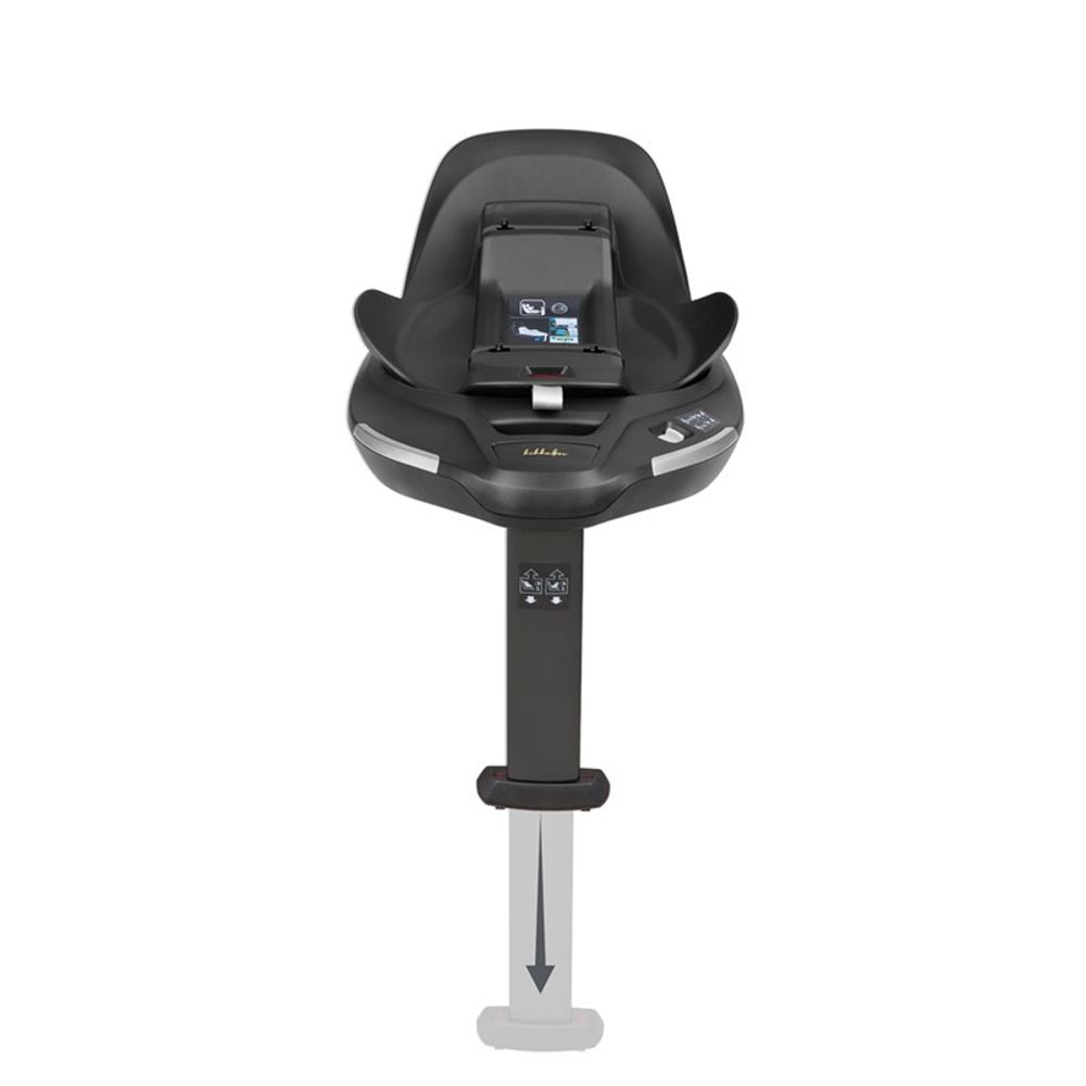 Kikka Boo Rotirajuća Isofix baza 360 i-Class slika 4