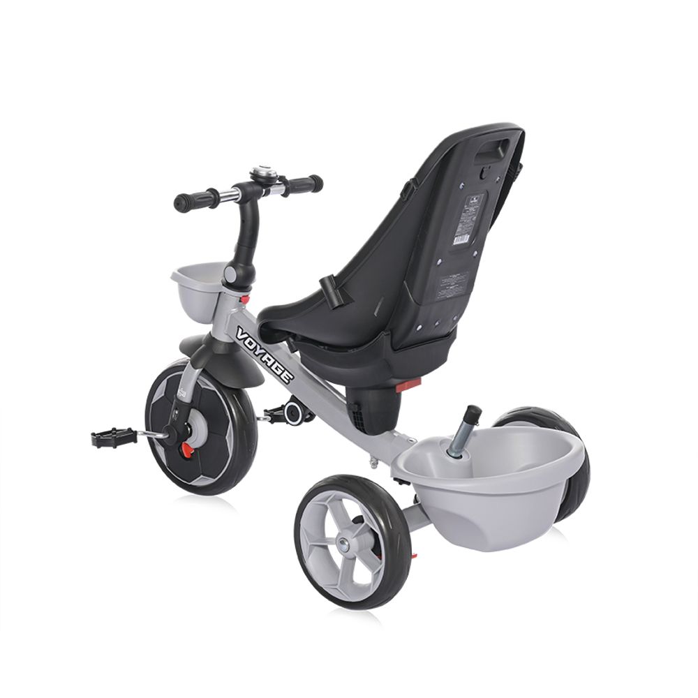 Lorelli Tricikl Voyage, Grey slika 10