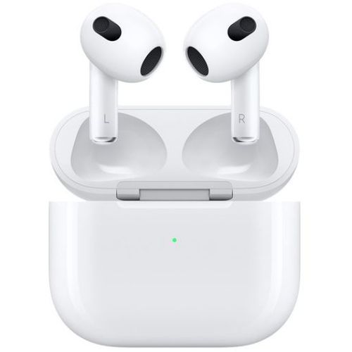 Slušalice Apple AirPods (3nd gen) with MagSafe Charging Case MME73AM/A slika 1