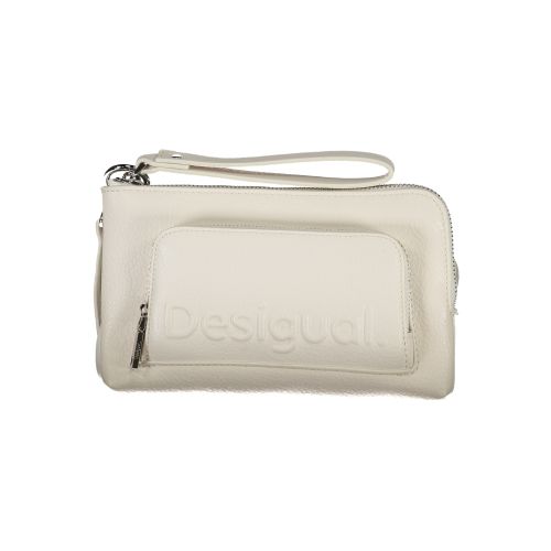 DESIGUAL WHITE WOMEN'S BAG slika 1