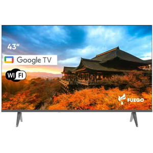 FUEGO TV 43EL720GTV, 43"