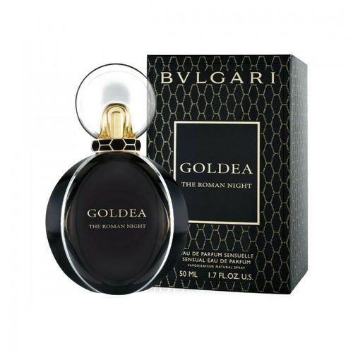 Bvlgari Goldea The Roman Night Eau De Parfum 50 ml (woman) slika 2