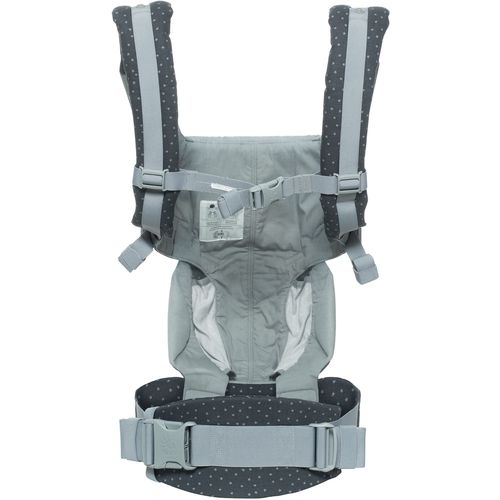 Ergobaby Omni 360 nosiljka, Starry Sky tamnosiva  slika 4