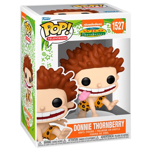 POP figure The Wild Thornberrys - Donnie Thornberry slika 1