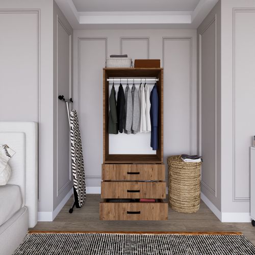 Easy 1600-57 Atlantic Pine Wardrobe slika 2