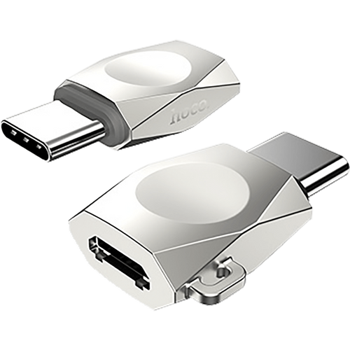 hoco. Adapter USB type C / Micro USB, OTG - UA8 Type C to Micro USB slika 8