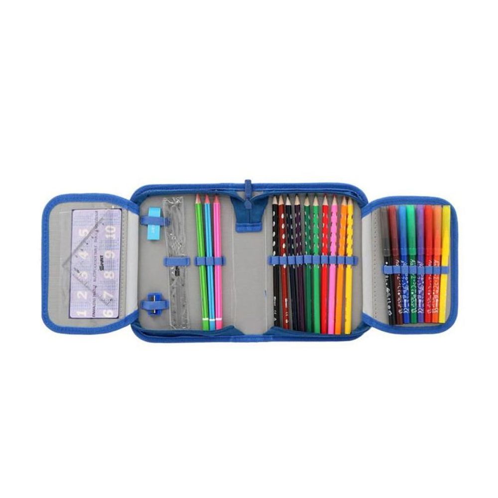 Spirit Pernica puna 1 zip ABS Blue Space 410260 28 dijelova slika 3