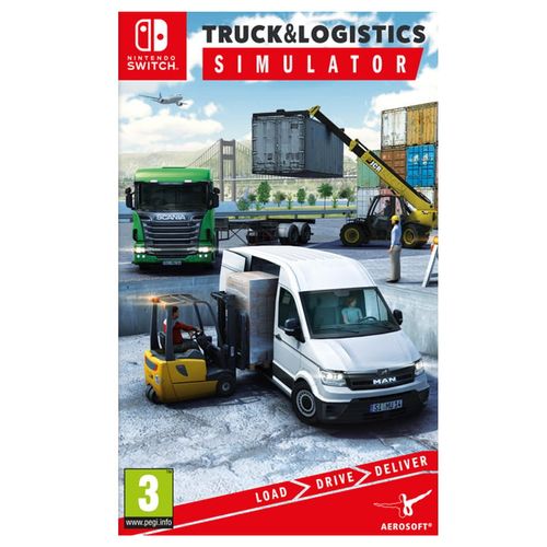 Switch Truck and Logistics Simulator slika 1