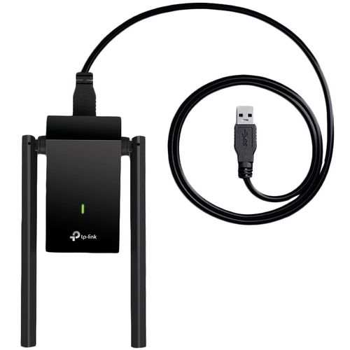 TP-Link ARCHER T4U PLUS Mrežna Kartica, USB, WiFi slika 2