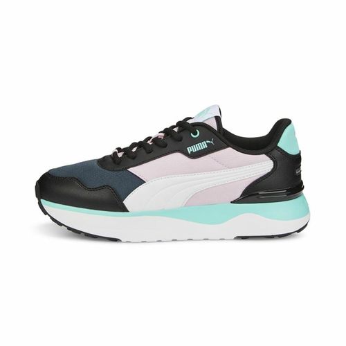 Sportske Tenisice za Žene Puma R78 Voyage Crna slika 4