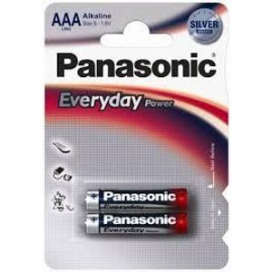 Panasonic baterije LR03EPS/2BP - AAA 2kom Alkalne Everyday