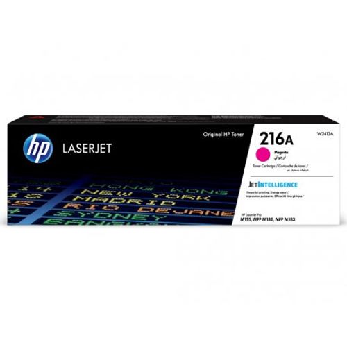 Toner AICON HP W2413A MAGENTA FOR USE bez Cipa slika 1