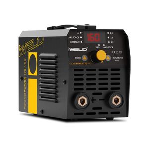 Iweld GORILLA POCKETPOWER 170 aparat za zavarivanje 80POCPWR170 (160A)